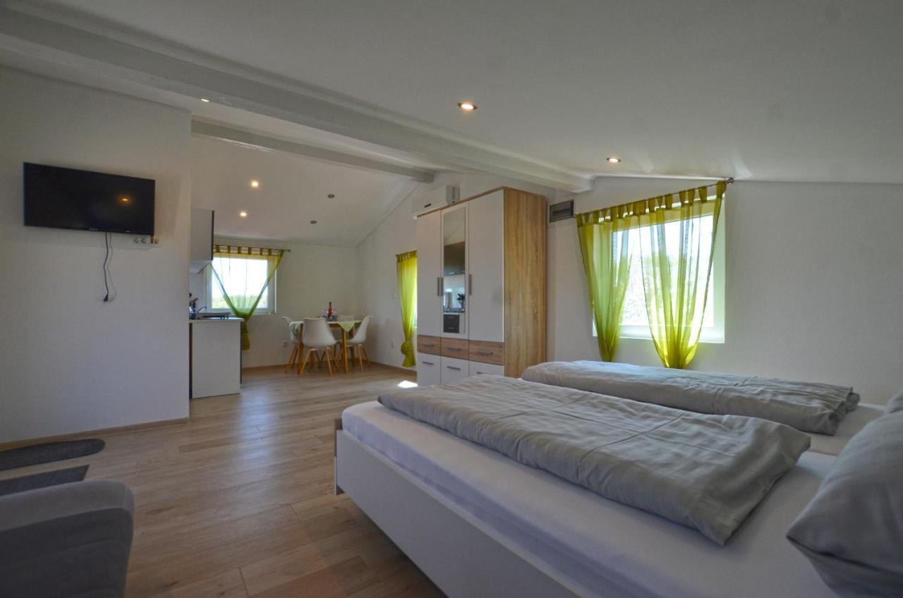 Bavica Apartments Rovinj Exteriér fotografie