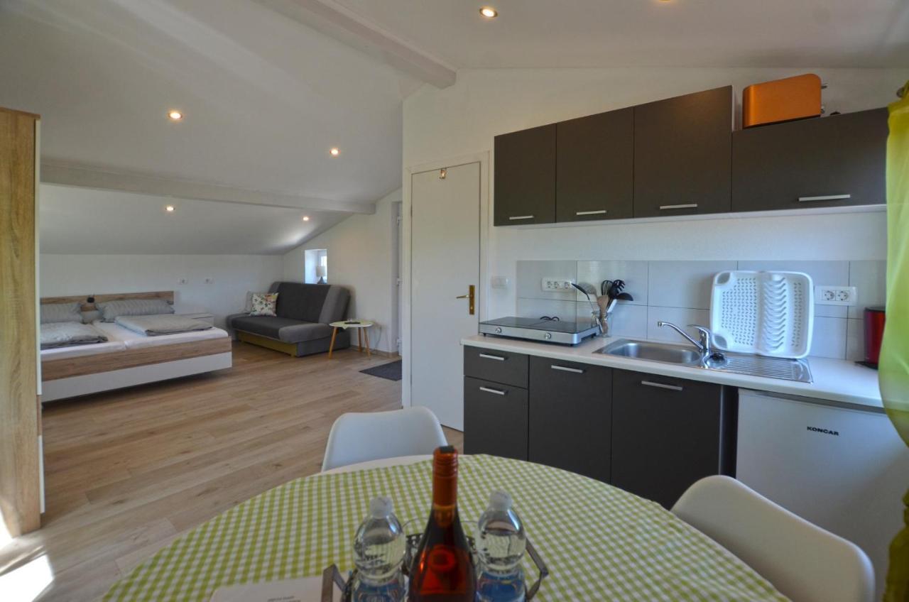 Bavica Apartments Rovinj Exteriér fotografie