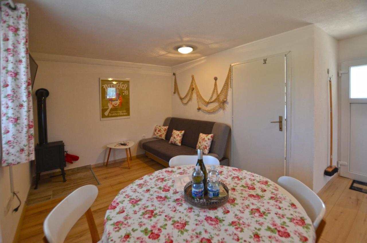 Bavica Apartments Rovinj Exteriér fotografie