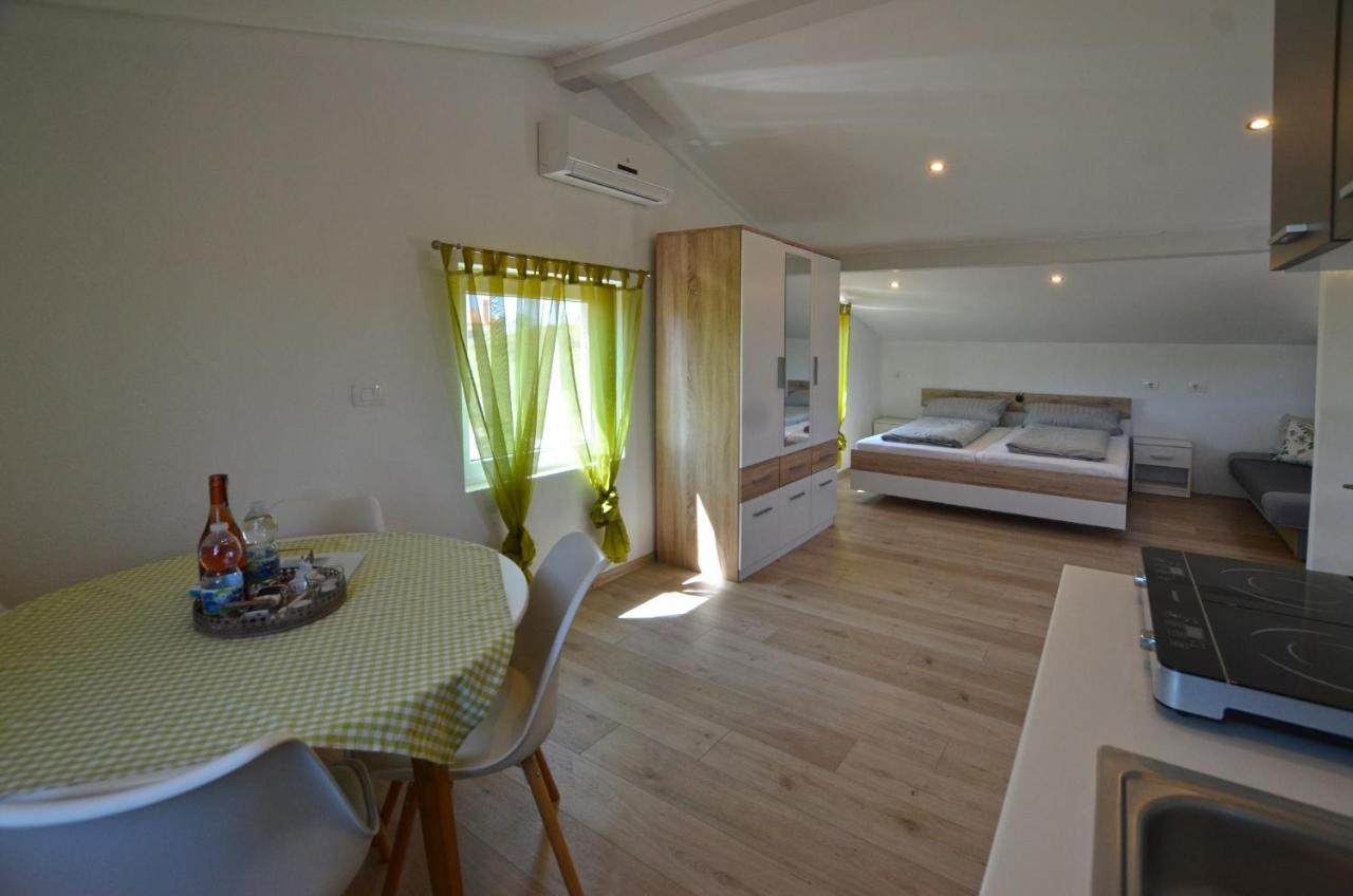 Bavica Apartments Rovinj Exteriér fotografie