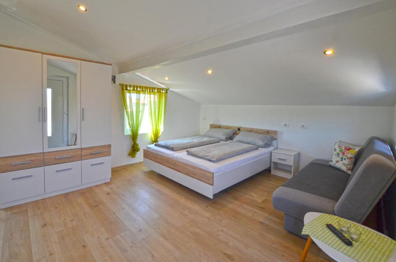 Bavica Apartments Rovinj Exteriér fotografie