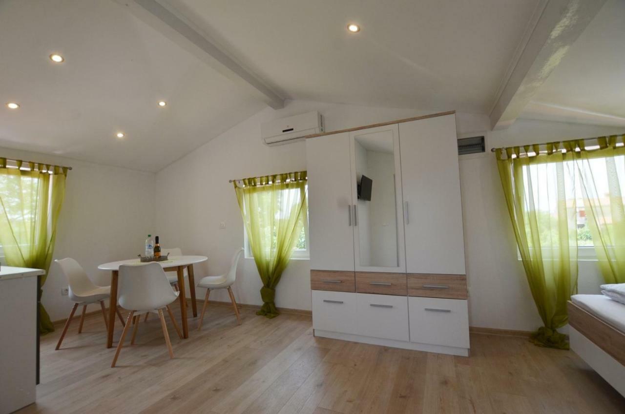 Bavica Apartments Rovinj Exteriér fotografie